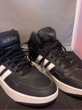 Adidas Hoops 3.0 Mid-high Sneakers